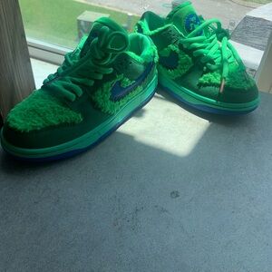 Nike dunks : greatful dead